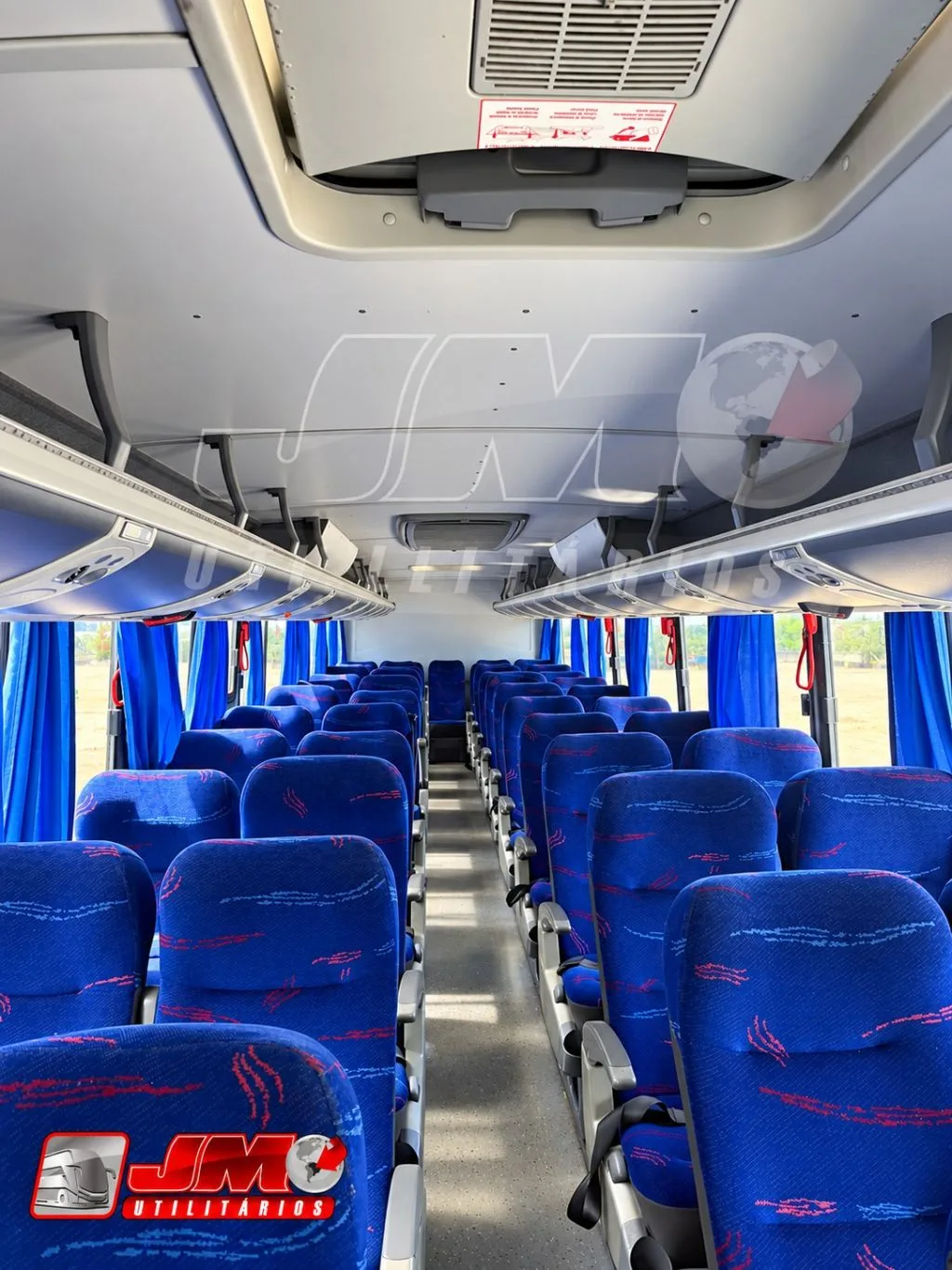Ônibus Marcopolo Ideale 770 OF 1721 2020 seminovo à venda, código 1297 - foto 09