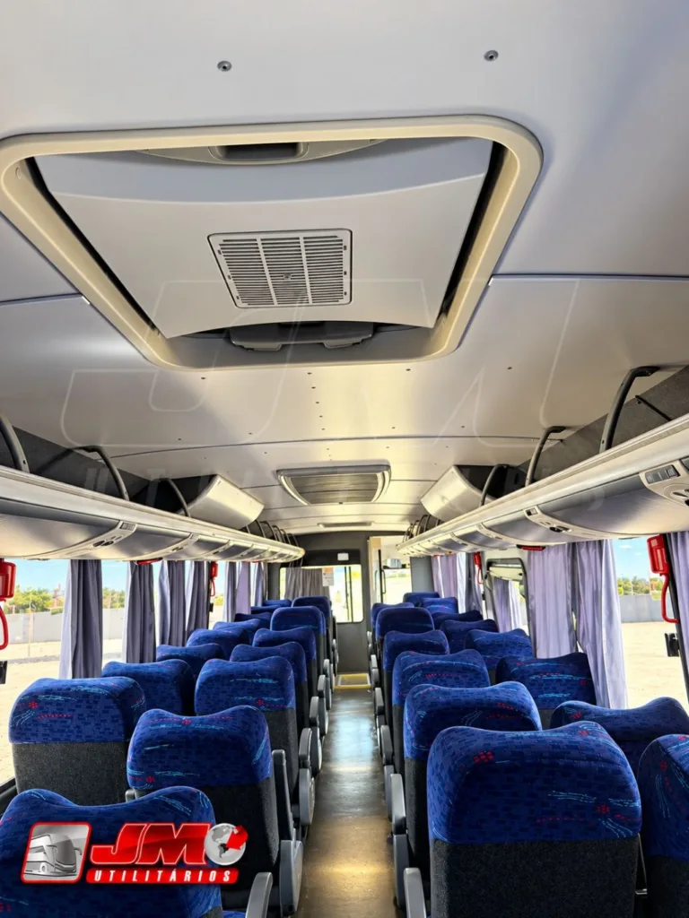 Ônibus Marcopolo Ideale 770 OF 1721 2020 seminovo à venda, código 1297 - foto 10