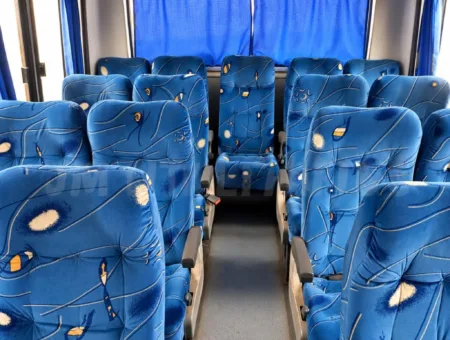 Ônibus Marcopolo Ideale 770 VW 17.230 2013 seminovo à venda, código 232 - foto 08