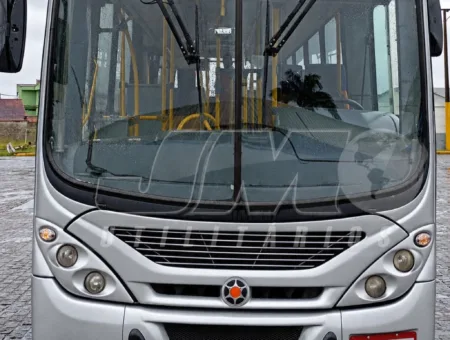 Ônibus Marcopolo urbano Torino Volkswagen 17.230 2012 seminovo à venda, código 286 - foto 01