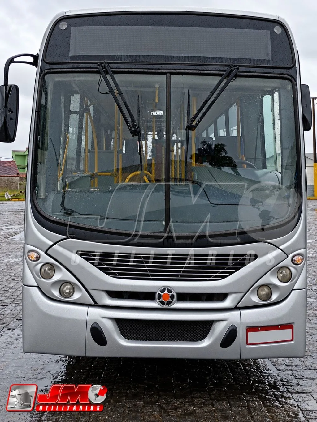 Ônibus Marcopolo urbano Torino Volkswagen 17.230 2012 seminovo à venda, código 286 - foto 01
