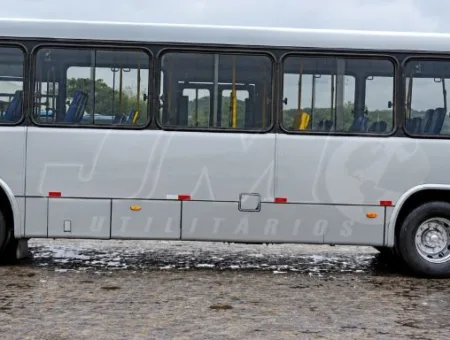 Ônibus Marcopolo urbano Torino Volkswagen 17.230 2012 seminovo à venda, código 286 - foto 03