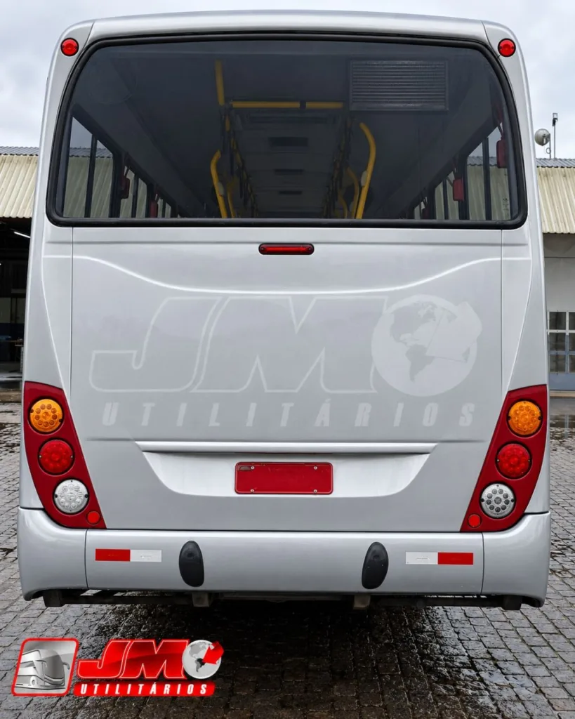 Ônibus Marcopolo urbano Torino Volkswagen 17.230 2012 seminovo à venda, código 286 - foto 04