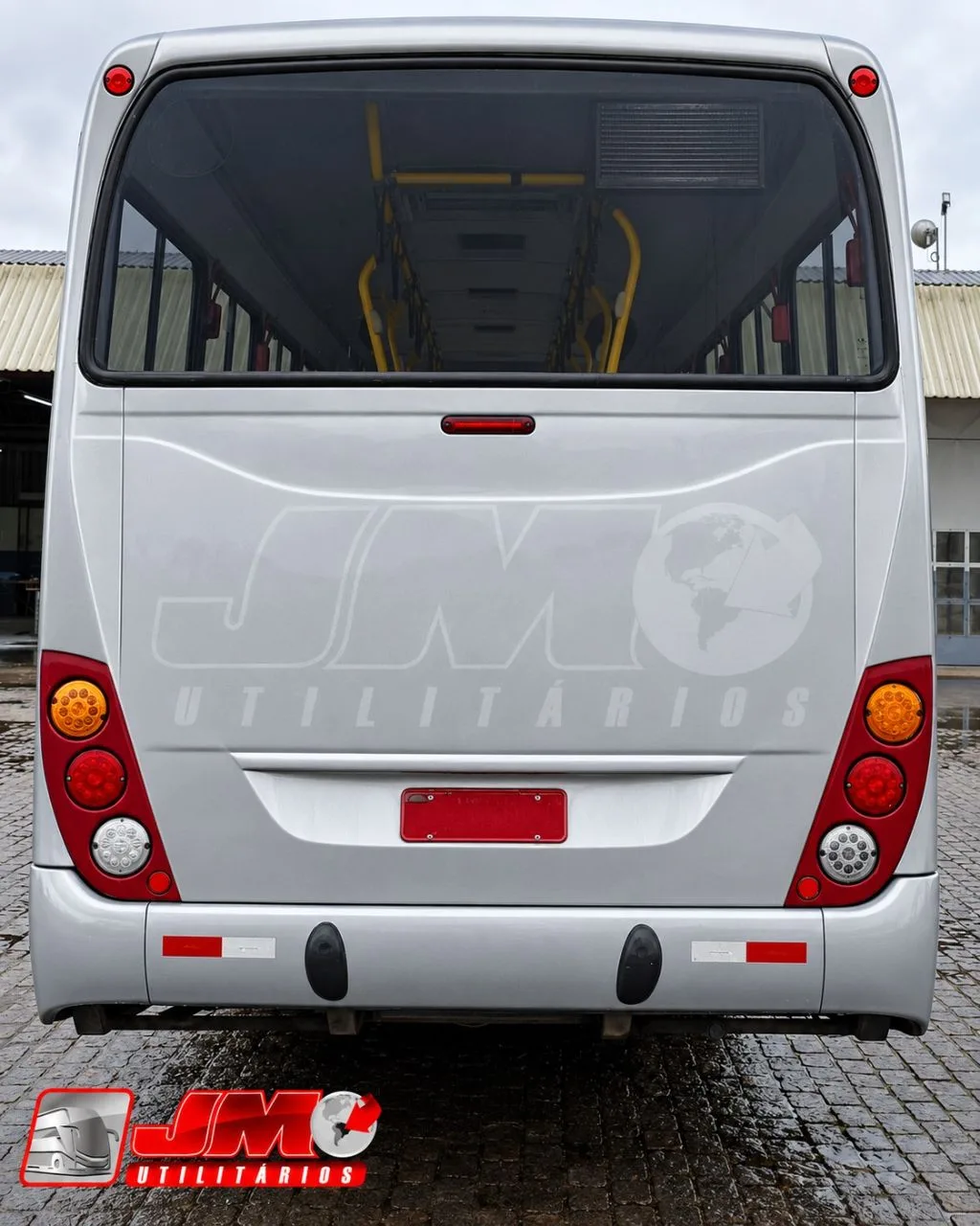 Ônibus Marcopolo urbano Torino Volkswagen 17.230 2012 seminovo à venda, código 286 - foto 04