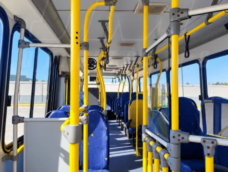 Ônibus Marcopolo urbano Torino Volkswagen 17.230 2012 seminovo à venda, código 286 - foto 07