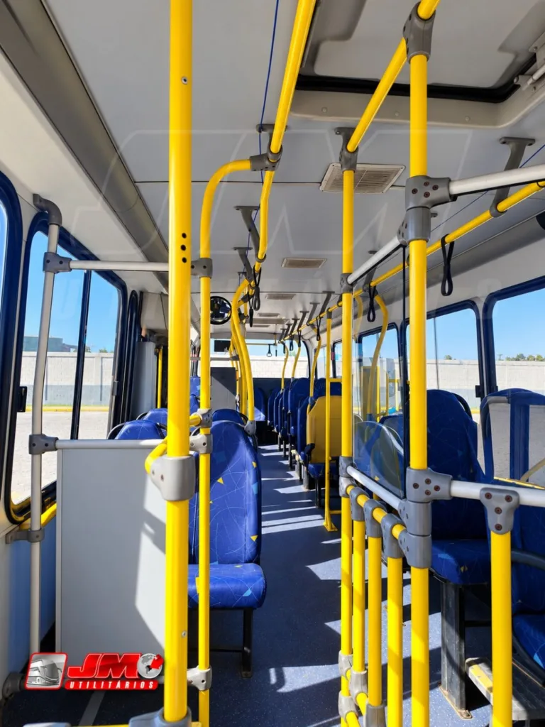 Ônibus Marcopolo urbano Torino Volkswagen 17.230 2012 seminovo à venda, código 286 - foto 07