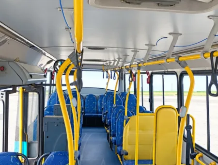 Ônibus Marcopolo urbano Torino Volkswagen 17.230 2012 seminovo à venda, código 286 - foto 08