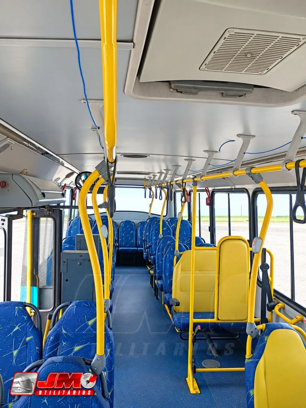 Ônibus Marcopolo urbano Torino Volkswagen 17.230 2012 seminovo à venda, código 286 - foto 08