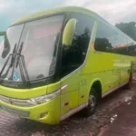 Ônibus Marcopolo Paradiso 1050 G7 M.Benz OF 1721 2020 seminovo à venda, código 1725 - foto 01