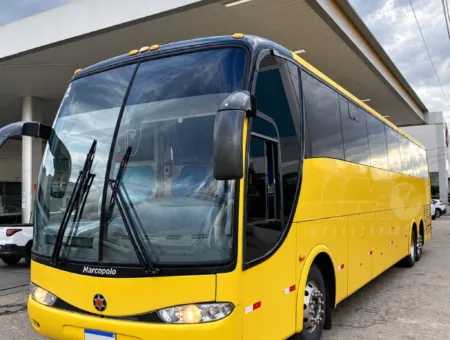 Ônibus Marcopolo Paradiso 1200 G6 O500 RSD 2006 seminovo à venda, código 09 - foto 01
