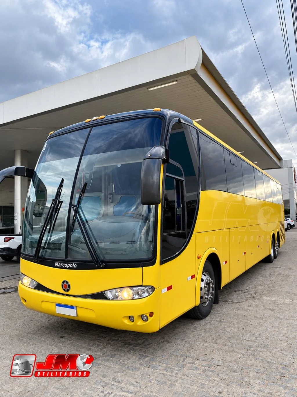 Ônibus Marcopolo Paradiso 1200 G6 O500 RSD 2006 seminovo à venda, código 09 - foto 01