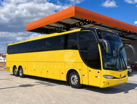 Ônibus Marcopolo Paradiso 1200 G6 O500 RSD 2006 seminovo à venda, código 09 - foto 02