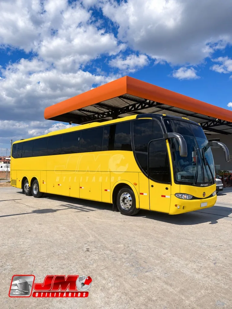 Ônibus Marcopolo Paradiso 1200 G6 O500 RSD 2006 seminovo à venda, código 09 - foto 02