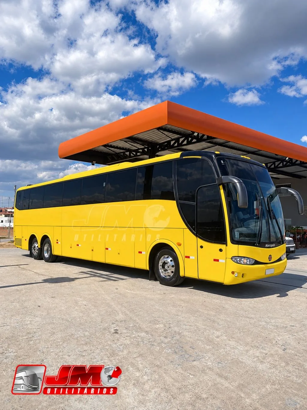 Ônibus Marcopolo Paradiso 1200 G6 O500 RSD 2006 seminovo à venda, código 09 - foto 02