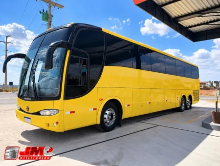 Ônibus Marcopolo Paradiso 1200 G6 O500 RSD 2006 seminovo à venda, código 09 - foto 03