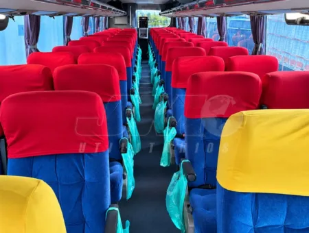 Ônibus Marcopolo Paradiso 1200 G6 O500 RSD 2006 seminovo à venda, código 09 - foto 04