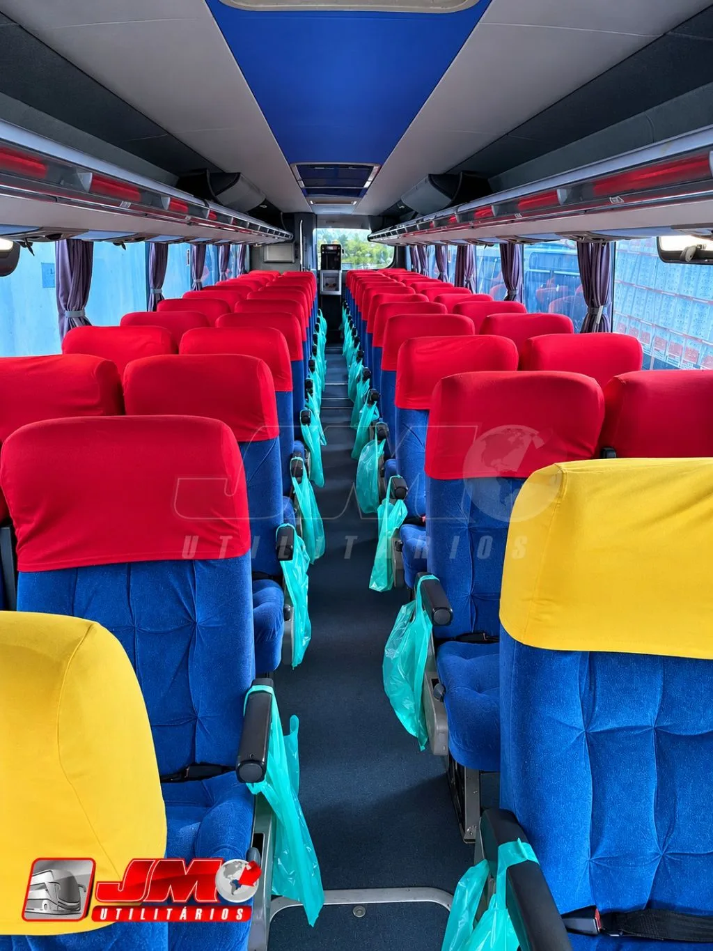 Ônibus Marcopolo Paradiso 1200 G6 O500 RSD 2006 seminovo à venda, código 09 - foto 04