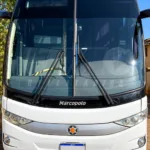 Ônibus Marcopolo Paradiso 1200 G7 B420R 2011 seminovo à venda, código 1288 - foto 01