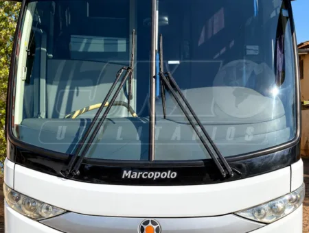 Ônibus Marcopolo Paradiso 1200 G7 B420R 2011 seminovo à venda, código 1288 - foto 01
