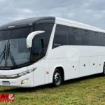 Ônibus Marcopolo Paradiso 1200 G7 K380 2010 seminovo à venda, código 1290 - foto 01