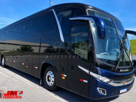 Ônibus Marcopolo Paradiso 1200 G7 O500 RS 2014 seminovo à venda, código 1272 - foto 01