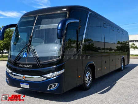 Ônibus Marcopolo Paradiso 1200 G7 O500 RS 2014 seminovo à venda, código 1272 - foto 02