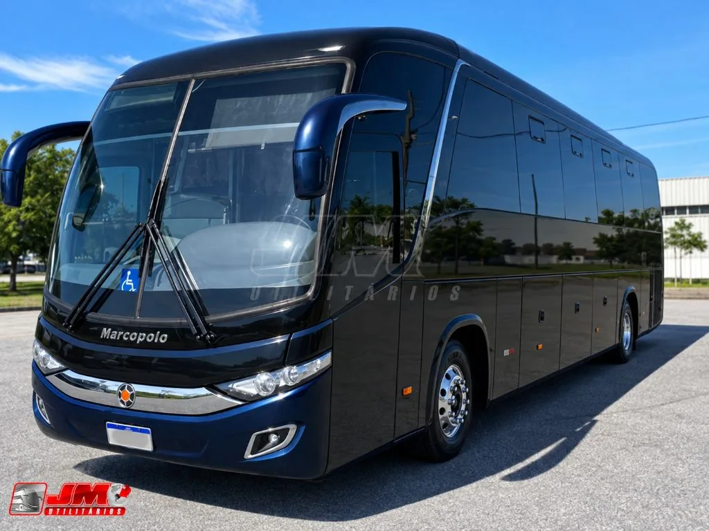 Ônibus Marcopolo Paradiso 1200 G7 O500 RS 2014 seminovo à venda, código 1272 - foto 02
