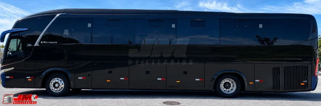Ônibus Marcopolo Paradiso 1200 G7 O500 RS 2014 seminovo à venda, código 1272 - foto 04