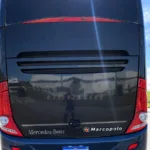 Ônibus Marcopolo Paradiso 1200 G7 O500 RS 2014 seminovo à venda, código 1272 - foto 05