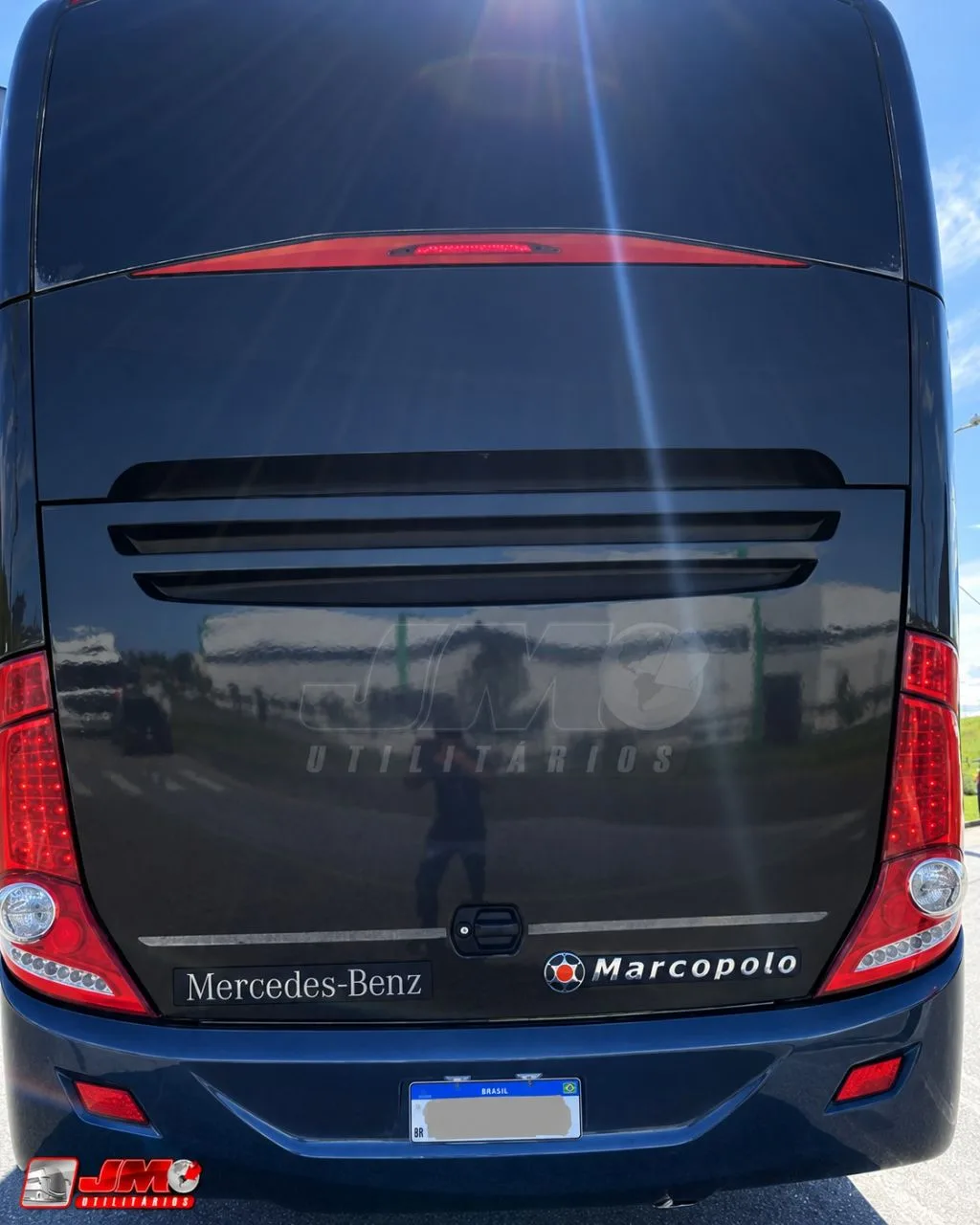 Ônibus Marcopolo Paradiso 1200 G7 O500 RS 2014 seminovo à venda, código 1272 - foto 05