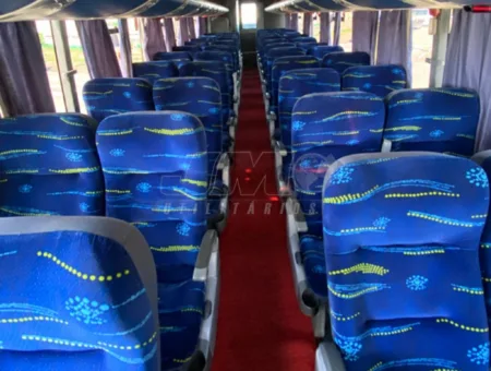 Ônibus Marcopolo Paradiso 1200 G7 O500 RS 2014 seminovo à venda, código 1272 - foto 08