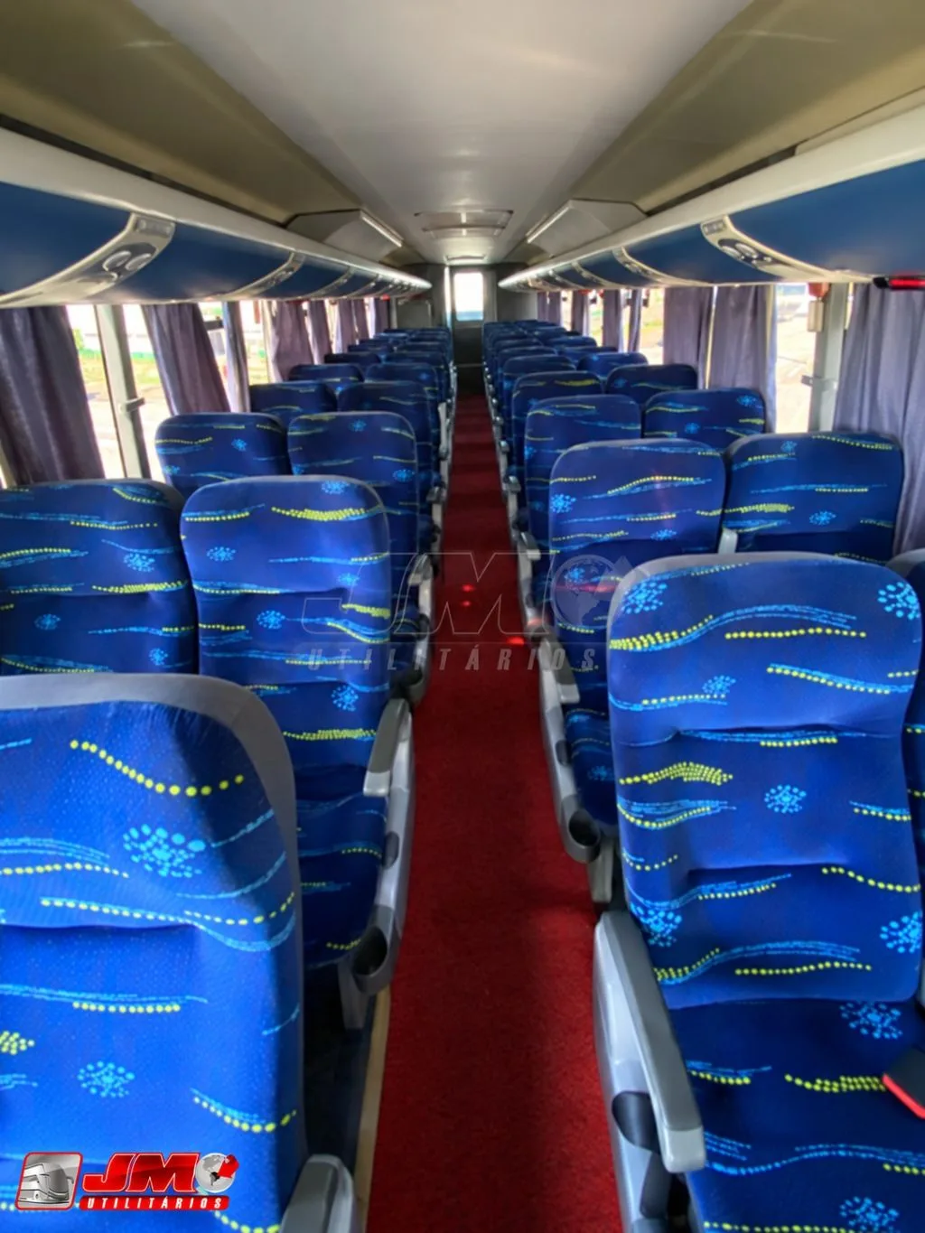 Ônibus Marcopolo Paradiso 1200 G7 O500 RS 2014 seminovo à venda, código 1272 - foto 08