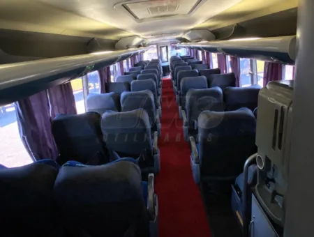 Ônibus Marcopolo Paradiso 1200 G7 O500 RS 2014 seminovo à venda, código 1272 - foto 09