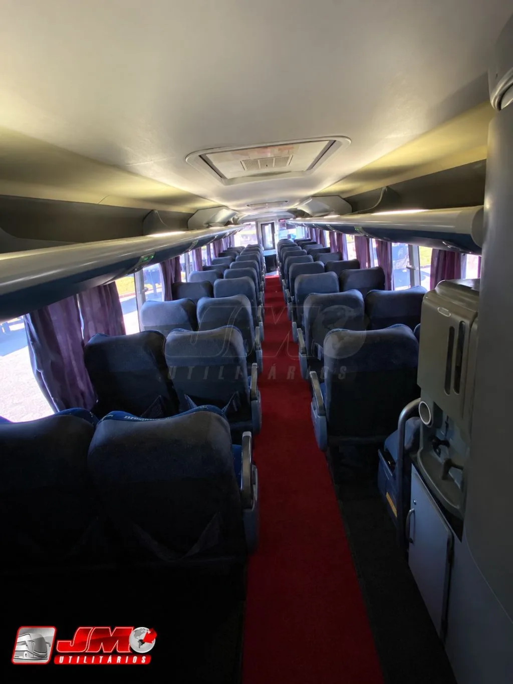 Ônibus Marcopolo Paradiso 1200 G7 O500 RS 2014 seminovo à venda, código 1272 - foto 09