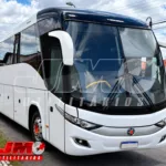 Ônibus Marcopolo Paradiso 1200 G7 O500 RSD 2014 seminovo à venda, código 1289 - foto 01