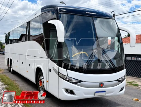 Ônibus Marcopolo Paradiso 1200 G7 O500 RSD 2014 seminovo à venda, código 1289 - foto 01