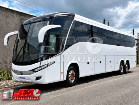 Ônibus Marcopolo Paradiso 1200 G7 O500 RSD 2014 seminovo à venda, código 1289 - foto 02