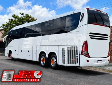 Ônibus Marcopolo Paradiso 1200 G7 O500 RSD 2014 seminovo à venda, código 1289 - foto 03