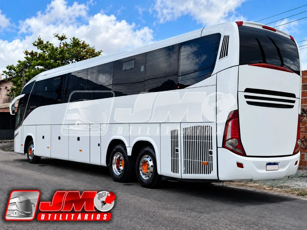 Ônibus Marcopolo Paradiso 1200 G7 O500 RSD 2014 seminovo à venda, código 1289 - foto 03