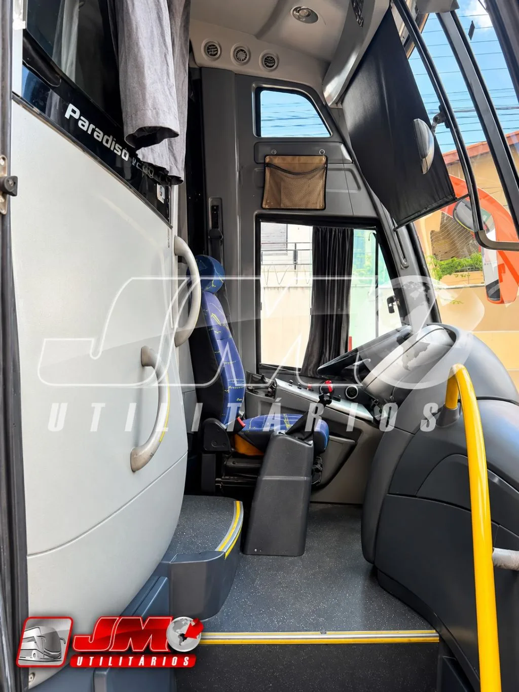Ônibus Marcopolo Paradiso 1200 G7 O500 RSD 2014 seminovo à venda, código 1289 - foto 04