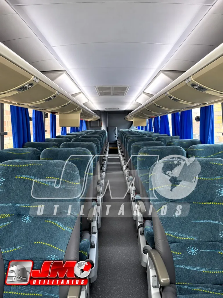 Ônibus Marcopolo Paradiso 1200 G7 O500 RSD 2014 seminovo à venda, código 1289 - foto 07