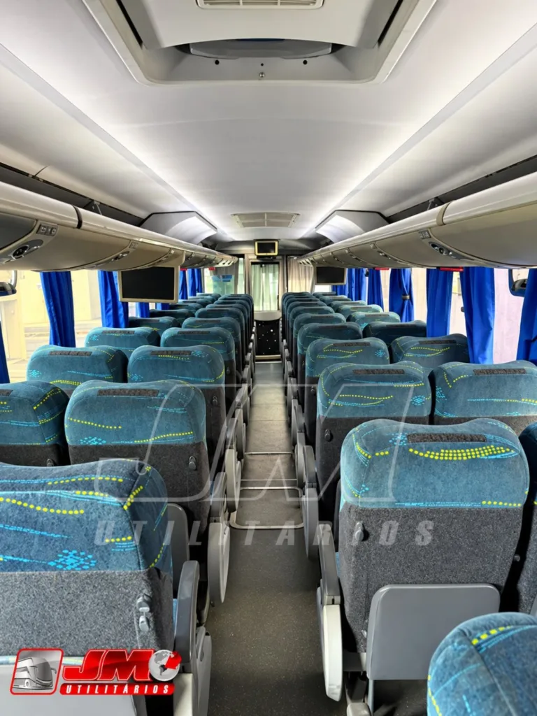 Ônibus Marcopolo Paradiso 1200 G7 O500 RSD 2014 seminovo à venda, código 1289 - foto 08