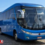 Ônibus Marcopolo Paradiso 1200 G7 O500 RSD 2016 seminovo à venda, código 311 - foto 01