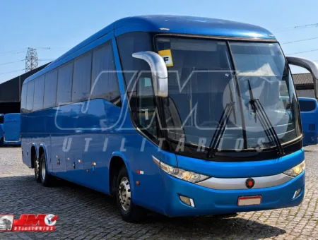 Ônibus Marcopolo Paradiso 1200 G7 O500 RSD 2016 seminovo à venda, código 311 - foto 01