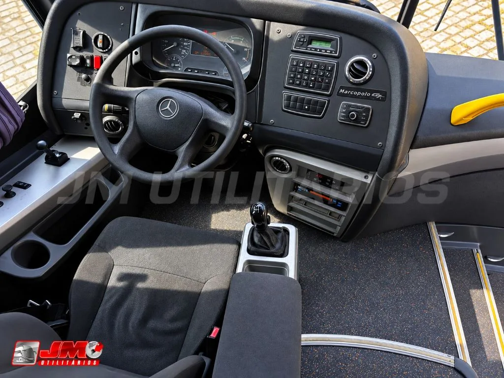 Ônibus Marcopolo Paradiso 1200 G7 O500 RSD 2016 seminovo à venda, código 311 - foto 07