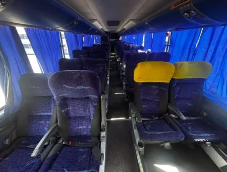 Ônibus Marcopolo Paradiso 1200 G7 O500 RSD 2016 seminovo à venda, código 311 - foto 08