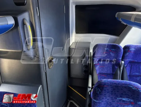 Ônibus Marcopolo Paradiso 1200 G7 O500 RSD 2016 seminovo à venda, código 311 - foto 09
