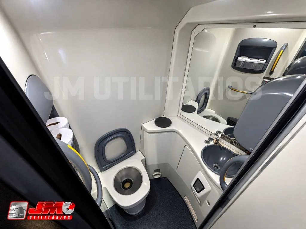 Ônibus Marcopolo Paradiso 1200 G7 O500 RSD 2016 seminovo à venda, código 311 - foto 10