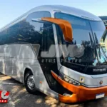 Onibus Marcopolo Paradiso 1200 G8 Volvo B380R 2026 seminovo à venda, código 106 - foto 01