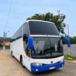 Ônibus Marcopolo Paradiso 1550 LD G6 K380 2006 seminovo à venda, código 118 - foto 01